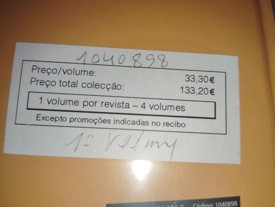 Livros História da Vida Privada em Portugal Novos