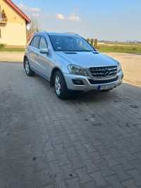 Mercedes-Benz ML Mercedes ml 350cdi zadbany