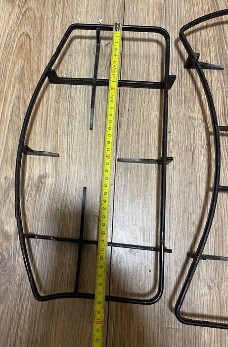 Ruszta do kuchenki gazowej
