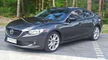 Mazda 6 Mazda 6 2.5 polift