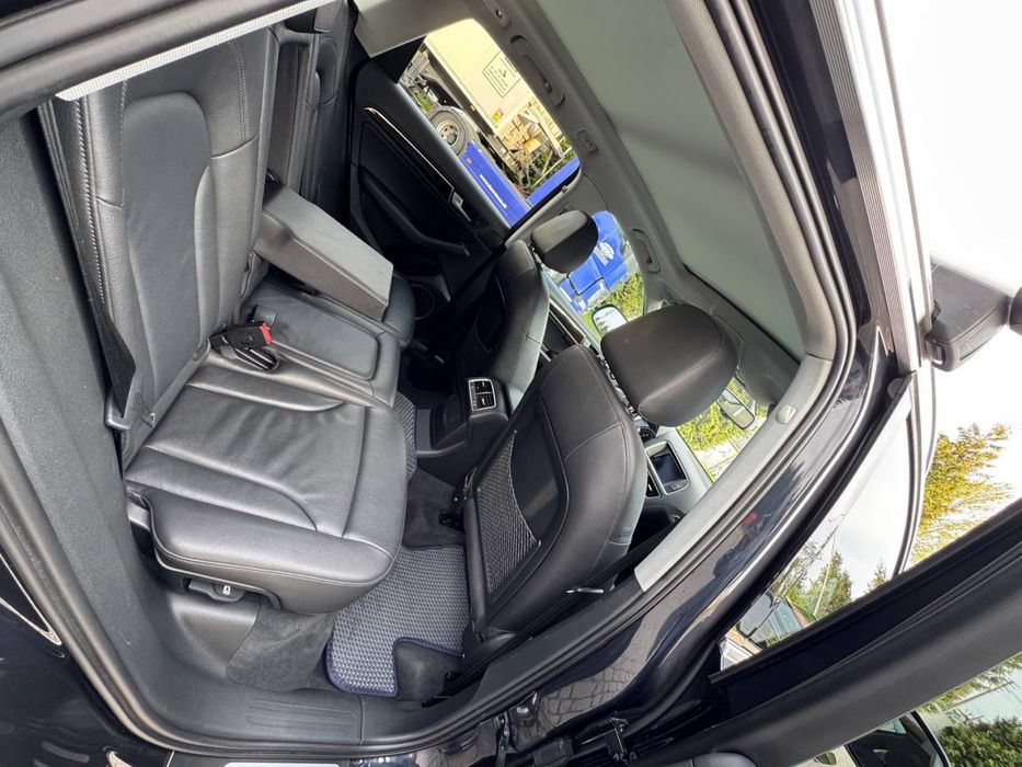 Audi Q5 Premium Plus 8R 2014 рік