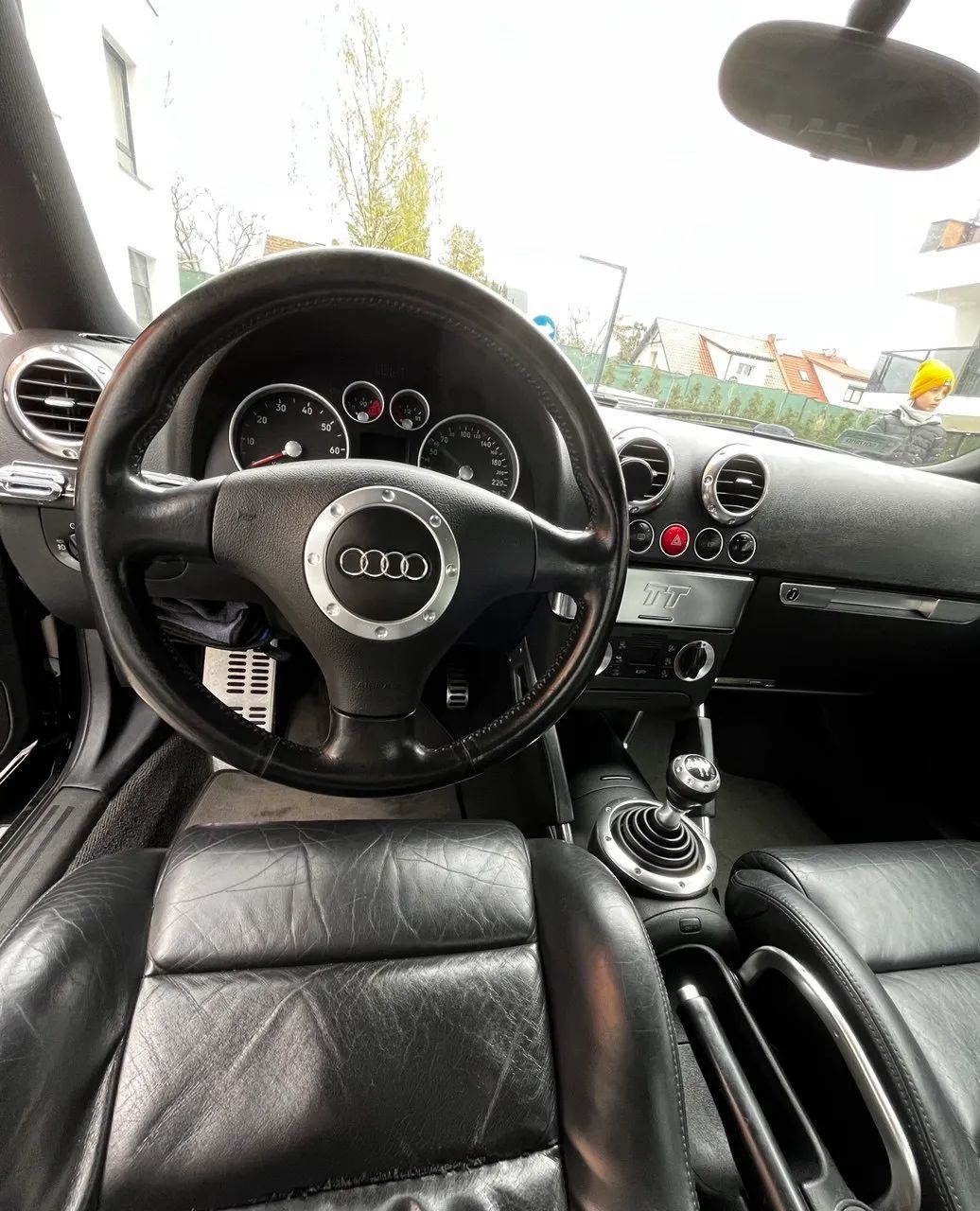 Audi TT Coupé AUDI TT MK1, 1.8 Turbo w Bardzo Dobrym Stanie Wizualnym