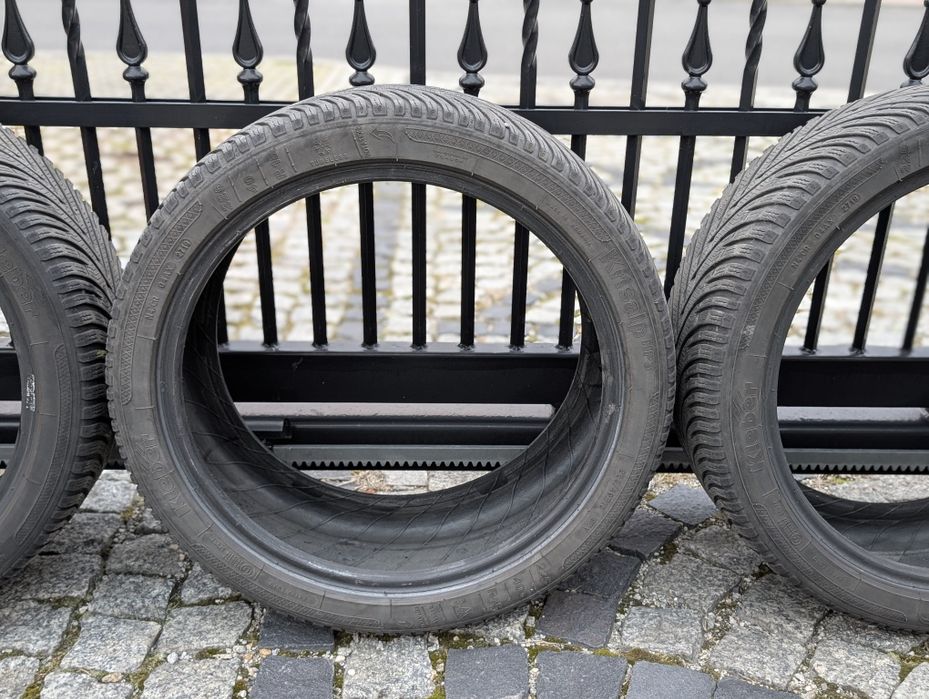Kleber Krisalp HP3 225/40 R18