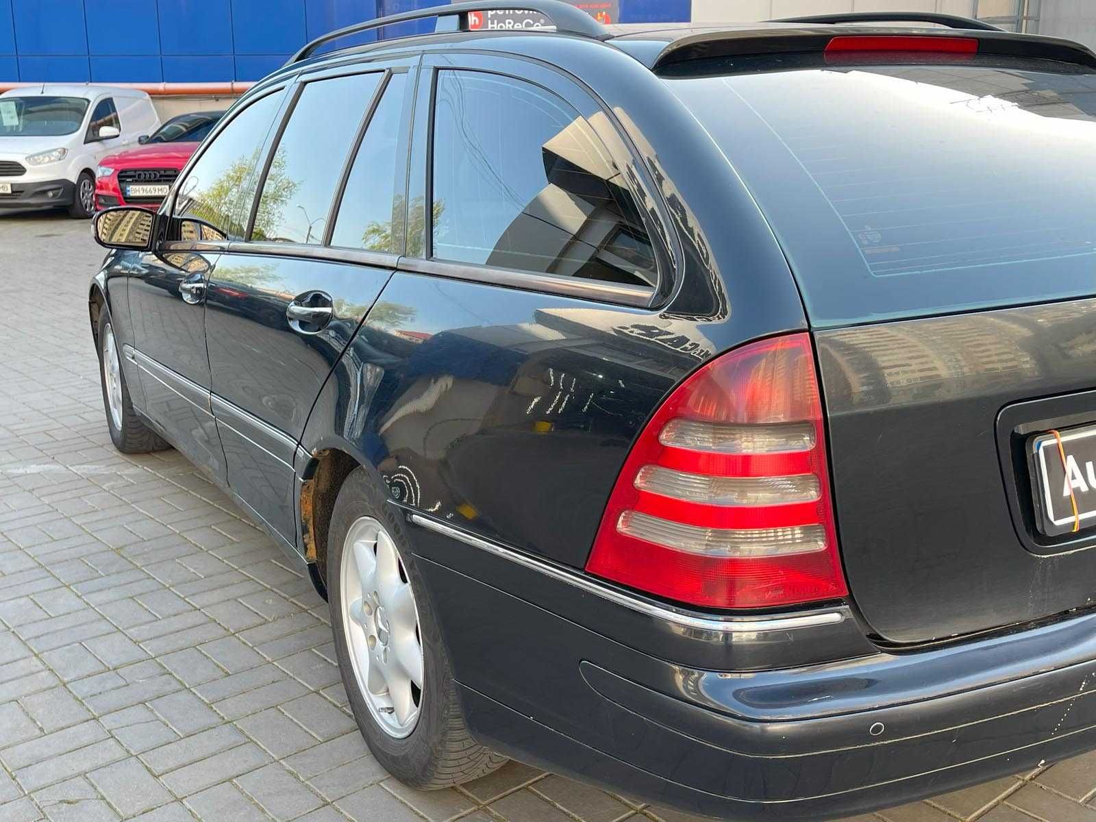 Продам Mercedes-Benz C 220 2004р. #43060