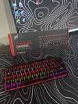 Teclado np play mecanico