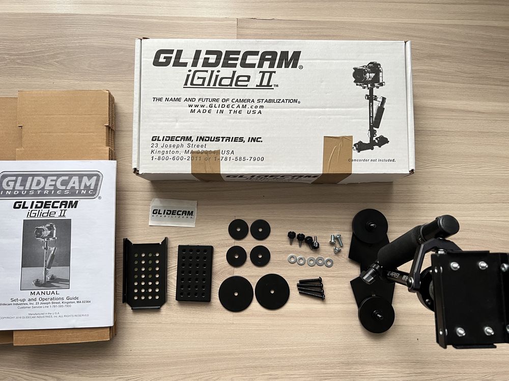 Stabilizator Steadycam Glidecam iGlide II