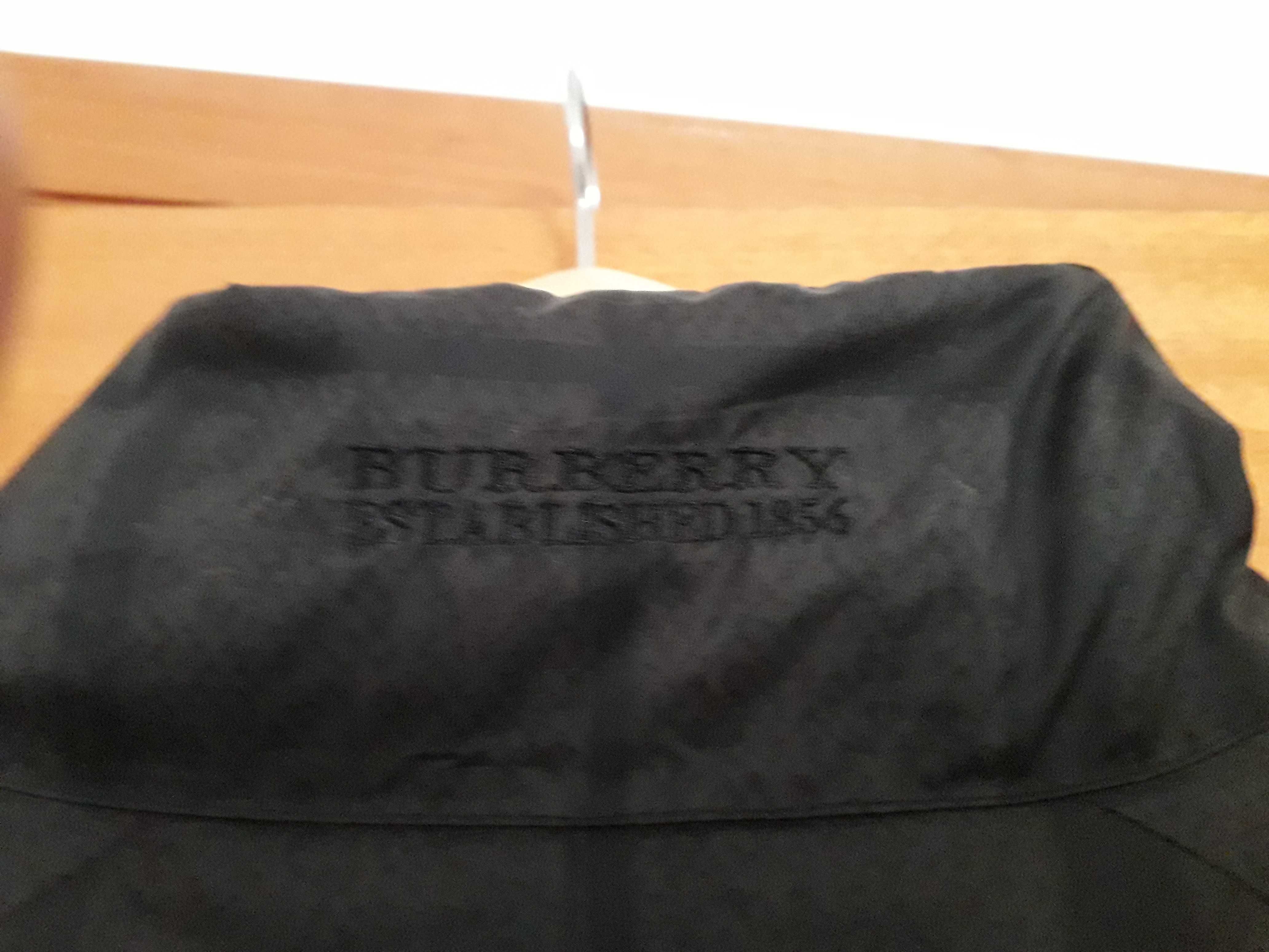 Parka Burberry London