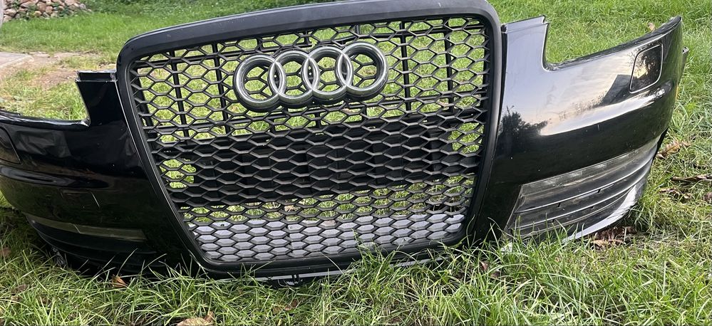 Zderzak przedni Audi s6/rs6 c6.