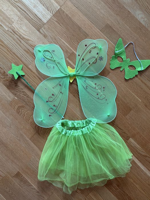 Костюм метелика