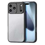 Etui Dux Ducis Aimo na iPhone 17 Pro Max - czarne
