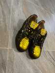 Giuseppe zanotti buty męskie 44 gold black