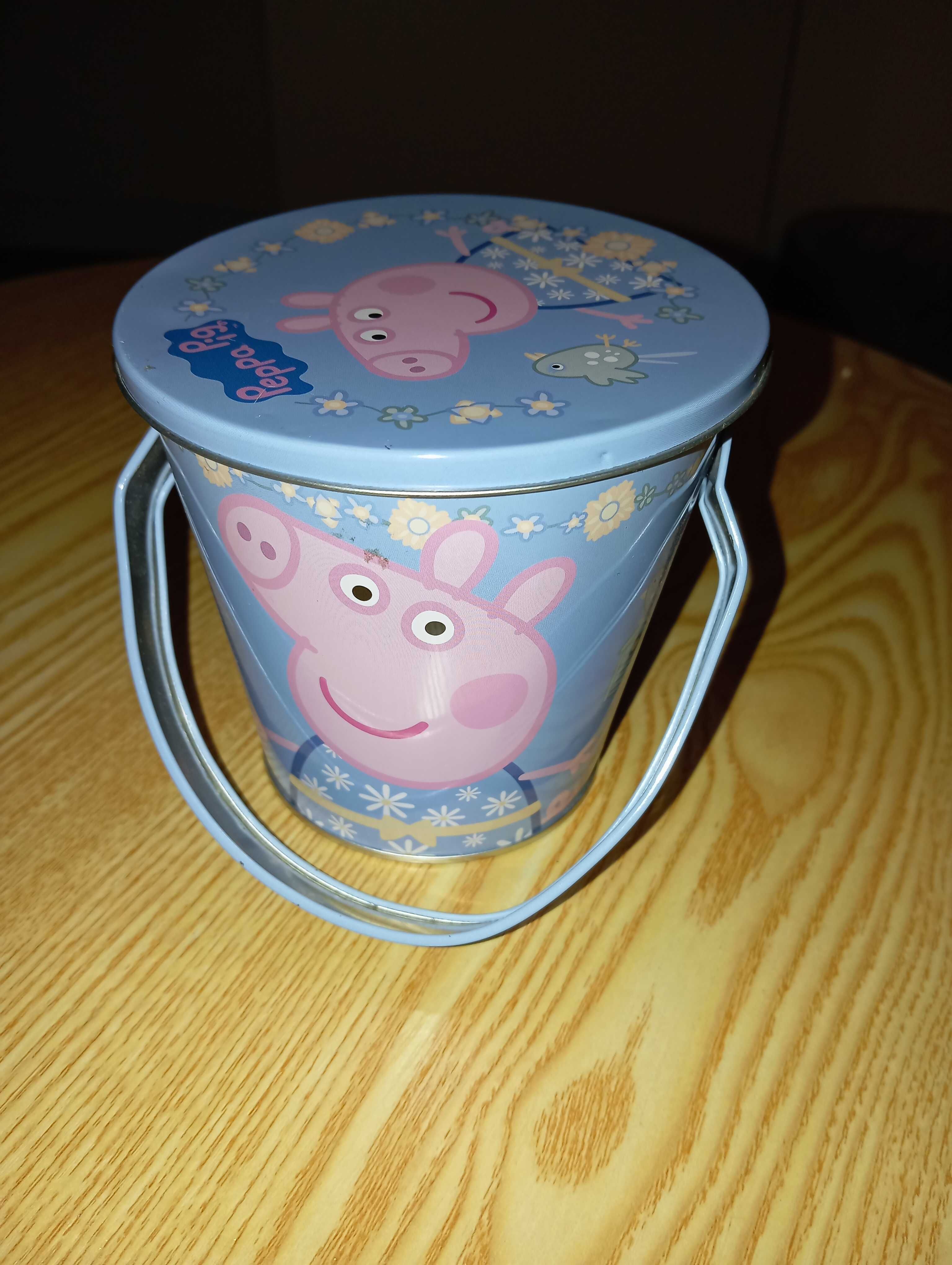 Pościel Peppa 130x92 stan idealny plus dodatek