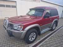 Nissan Patrol Nissan Patrol Y61