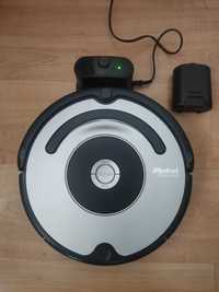 Aspirador roomba IRobot em excelente estado