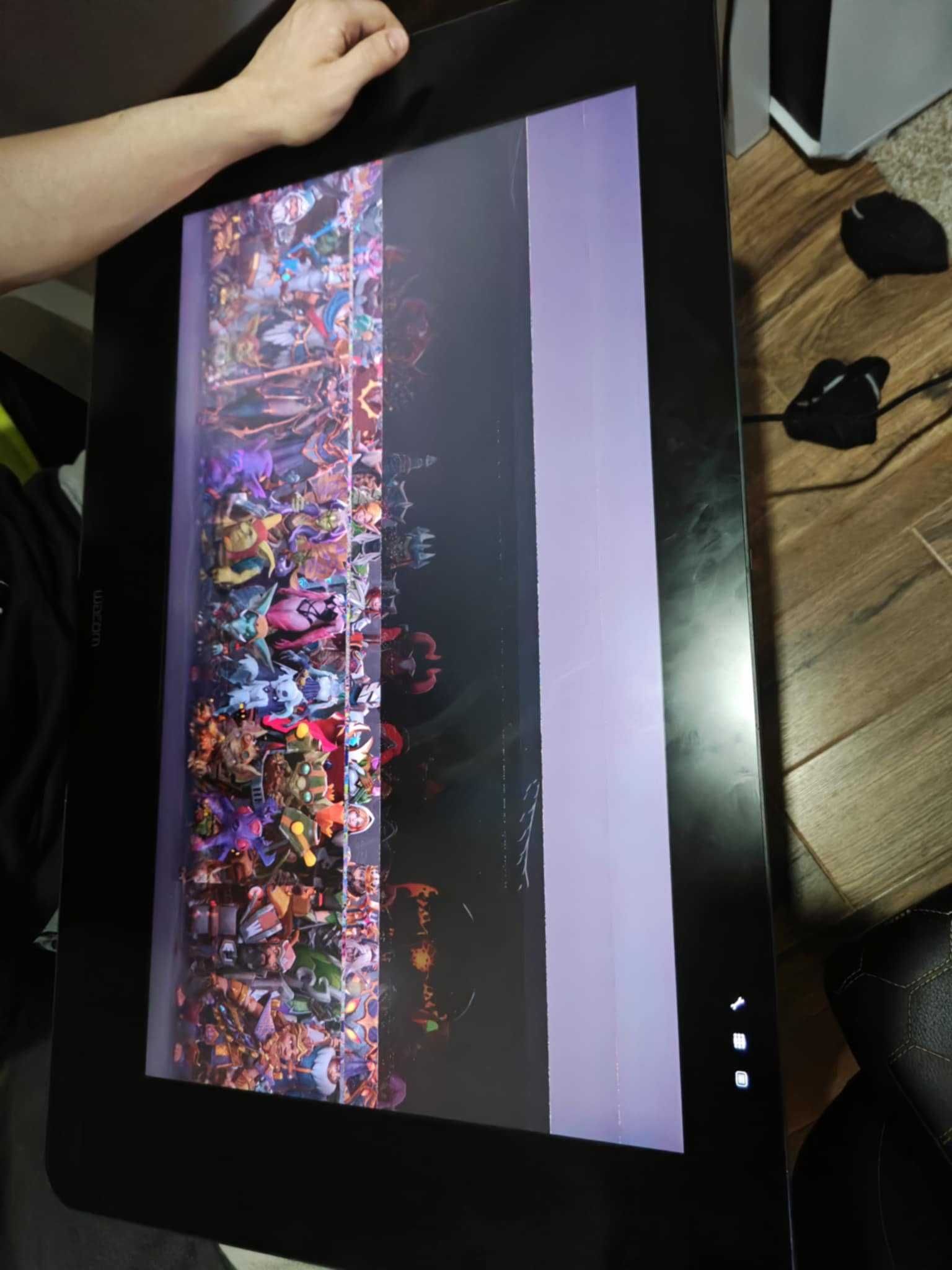 Wacom Cintiq 27 QHD