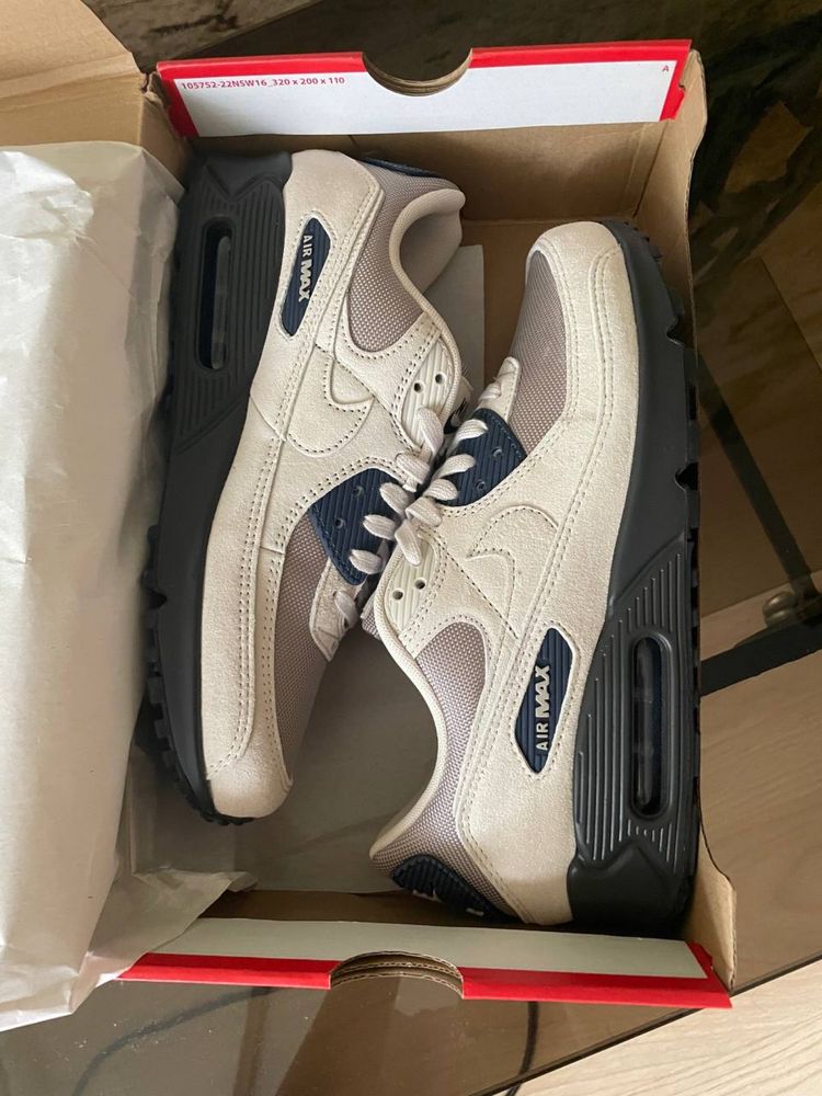Buty Nike Air Max 90