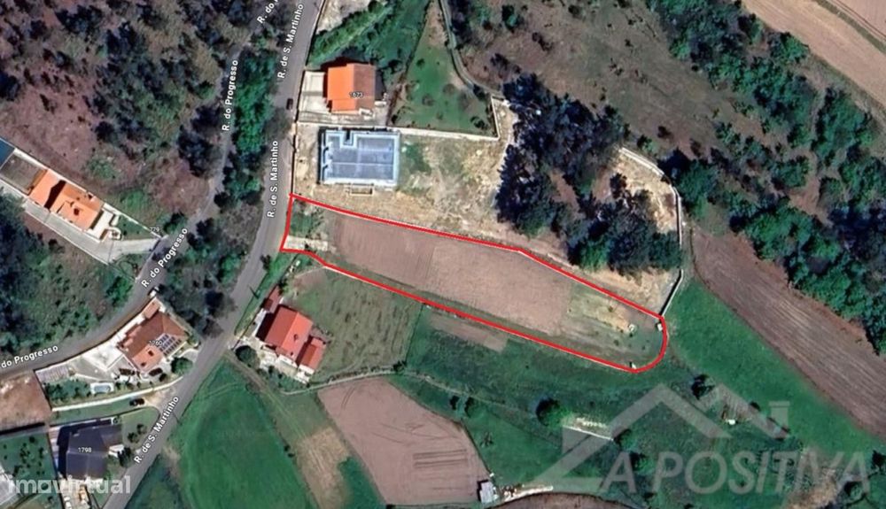 Lote de Terreno  Venda em Fajões,Oliveira de Azeméis