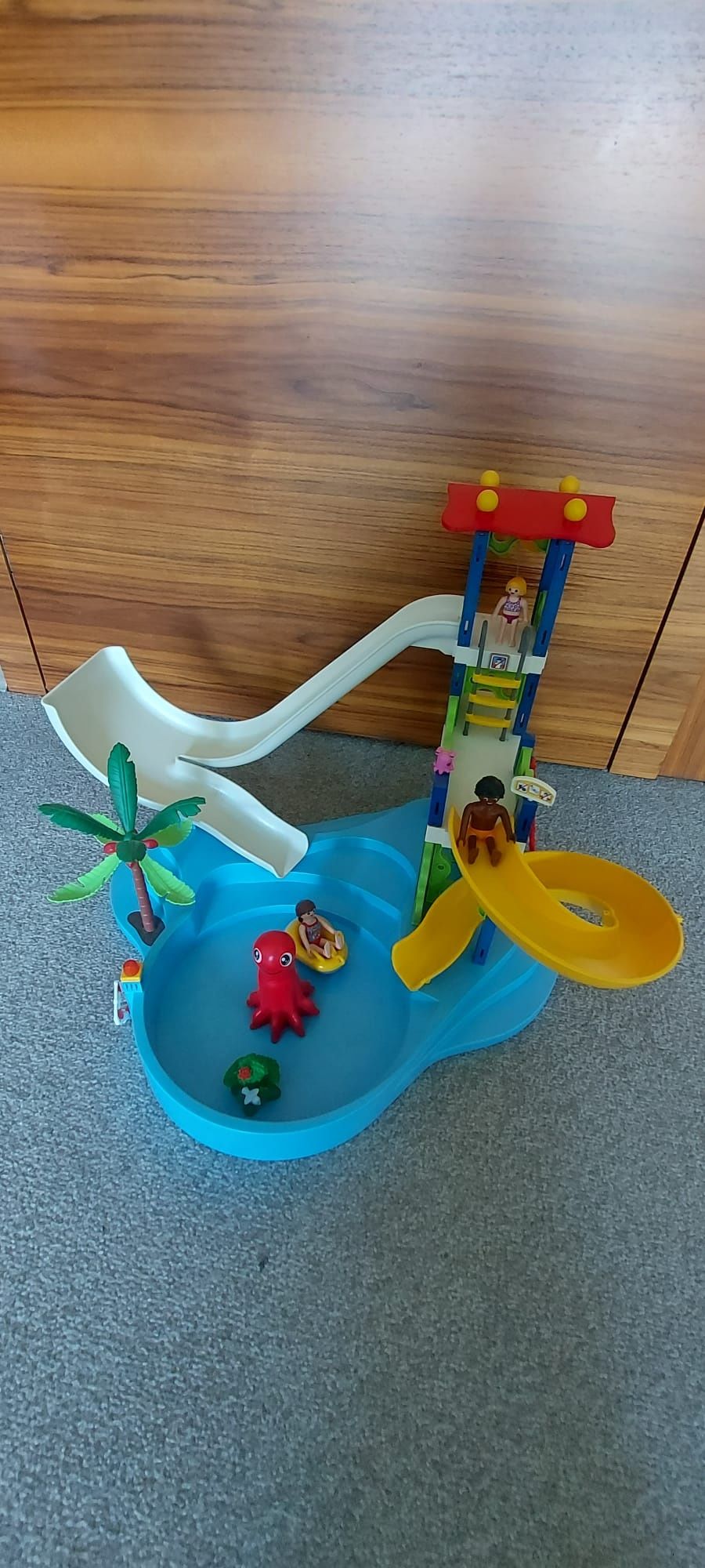 Aquapark playmobil