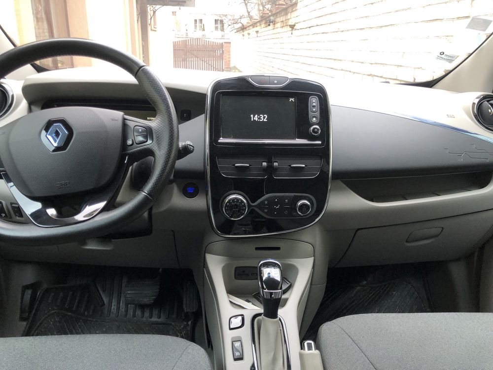 Renault zoe original