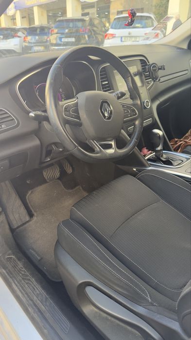 Renault Megane IV automatico, diesel