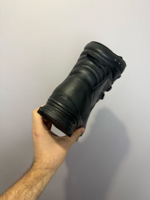 Круті трекінгові кросівки черевики haix 43-44-28см водонепроникні