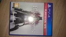 Bloodborne диск на ps4!!!
