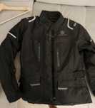 Casaco Armured Dune lady jacket  Waterproof Black