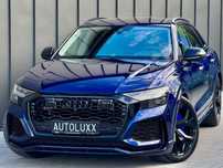 Audi RS Q8 -600KM-Salon Polska Full Opcja-bezwypadkowy