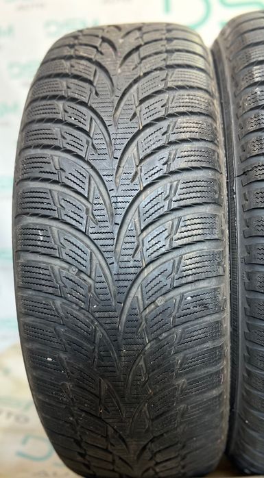 Скад шин б/в. 195/65 R15 Nokian WR D3