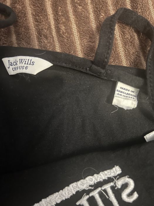 Топ Jack Wills женский