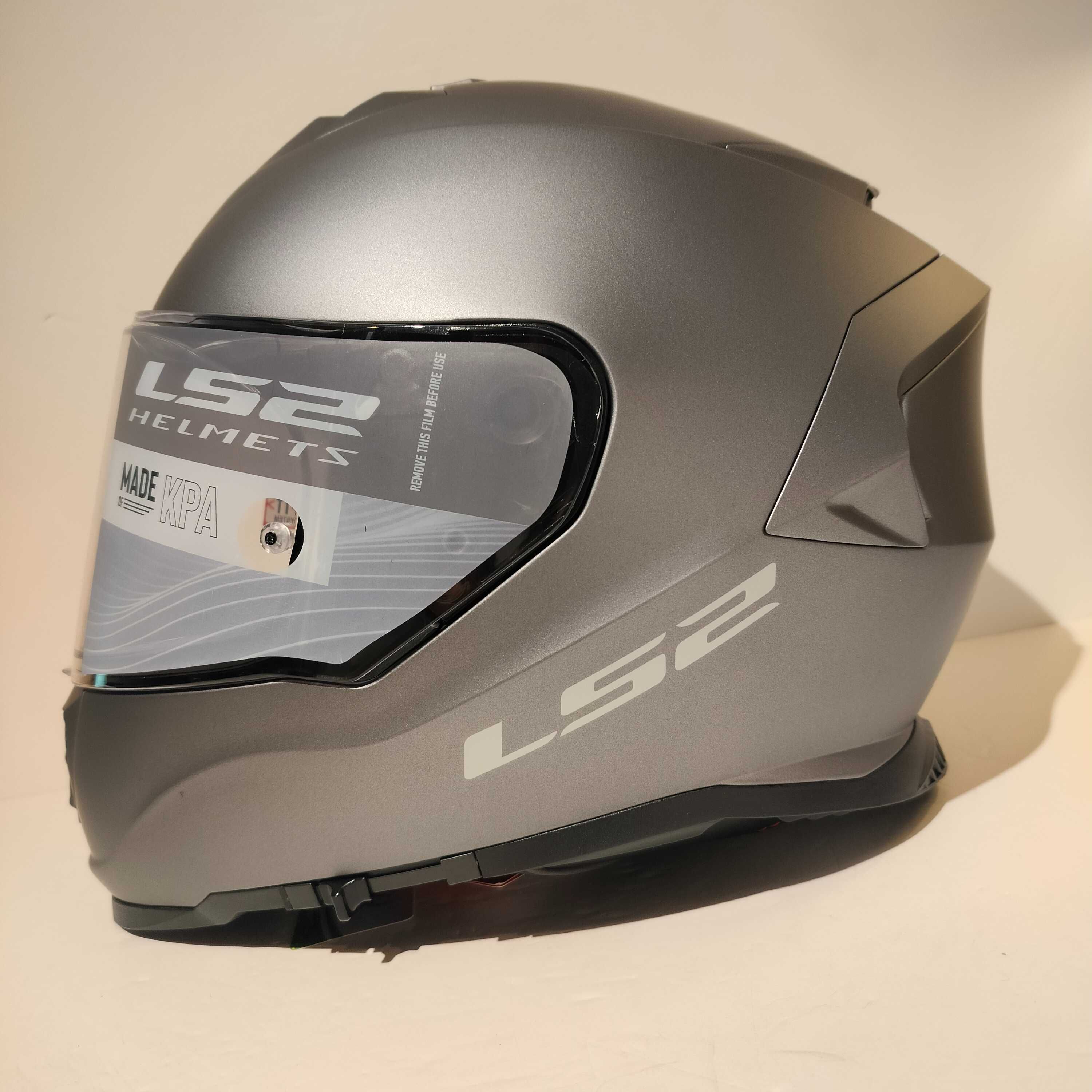 Capacete LS2 Storm mota scooter novo