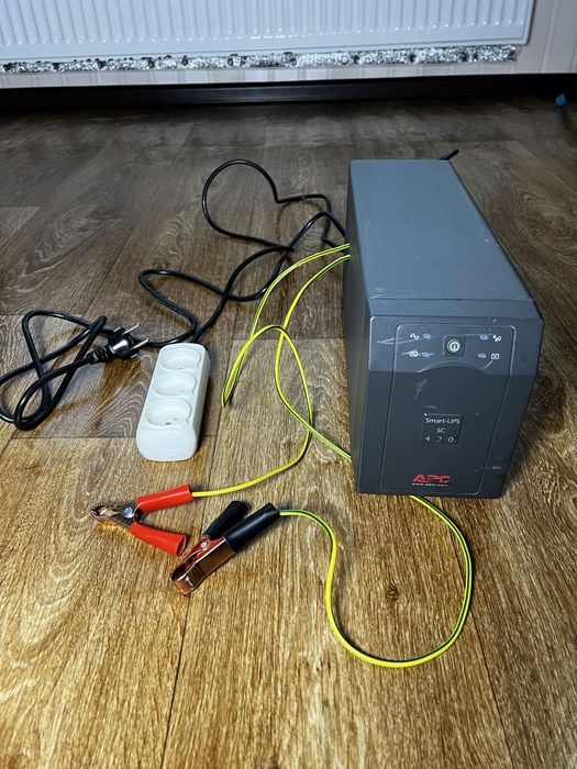 УПС ДБЖ Безперебійник APC Smart-UPS SC420