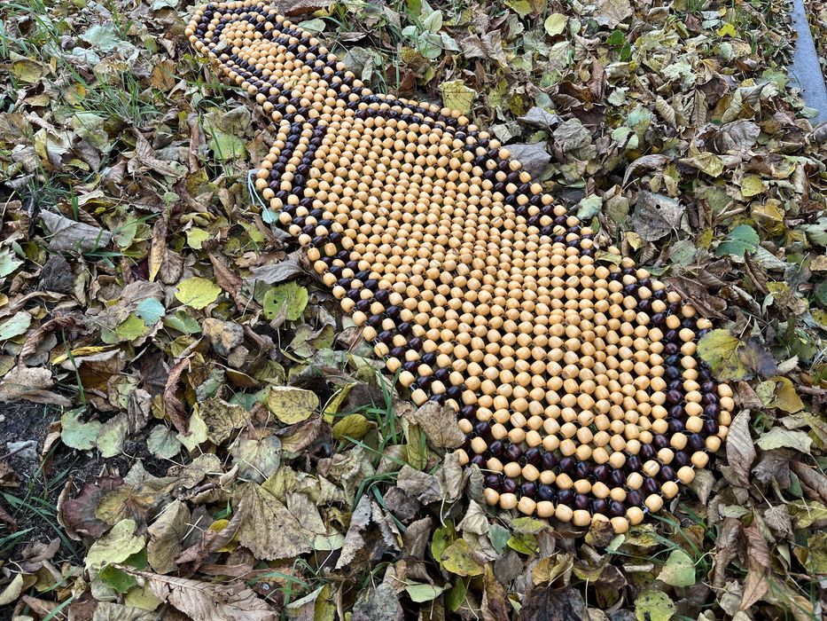 Fiat 126p 125p Polonez Syrena 105 Lada korale na fotel tapicerke prl