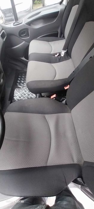 IVECO Daily  longa e alta 3000 diesel