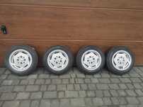 Felgi aluminiowe Ford Fiesta Xr2i oryginalne 13 4x108