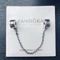 Łańcuszek zabezpieczający typu Pandora s925 ALE charms