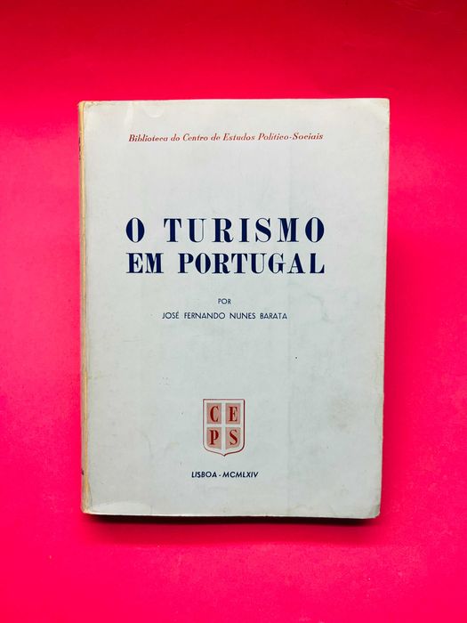 O Turismo em Portugal