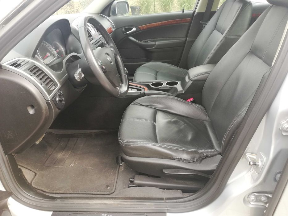 Cadillac BLS  1.9DID-automat /2009r/-tanio do jazdy lub zamiana