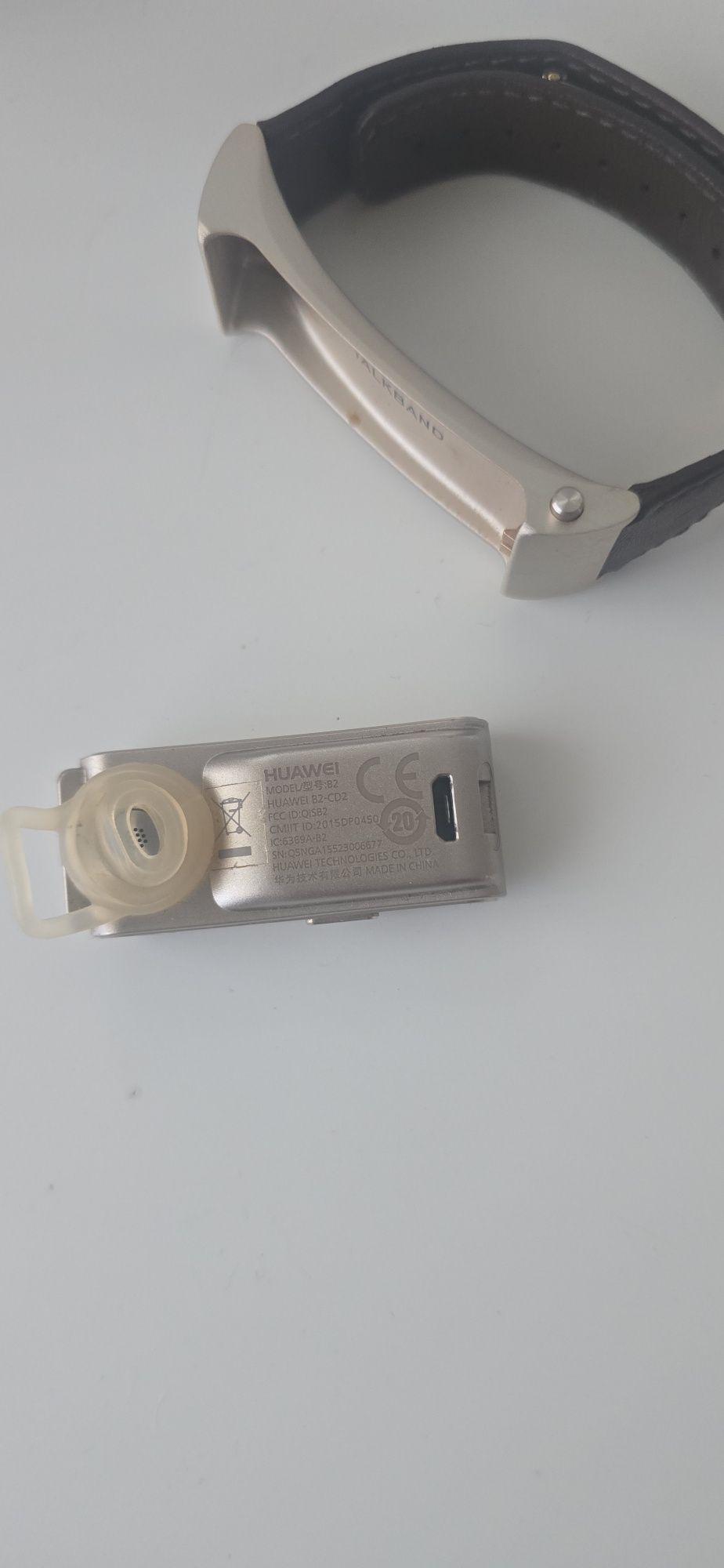 Talkband Huawei auricular