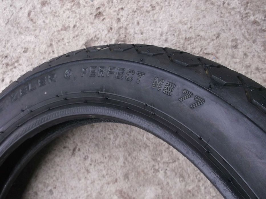 opona 4.00-18 64H Metzeler Perfect Me77 dot4602 5,0mm bmw r18 mz