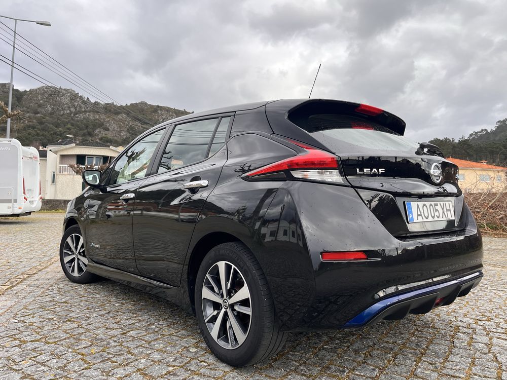 Nissan Leaf 45kw estimado