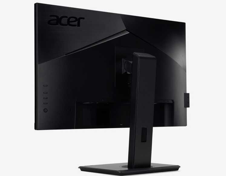 Monitor 16:10 ACER B247WBMIPRZX 23.8" 1920x1200px IPS 4 ms