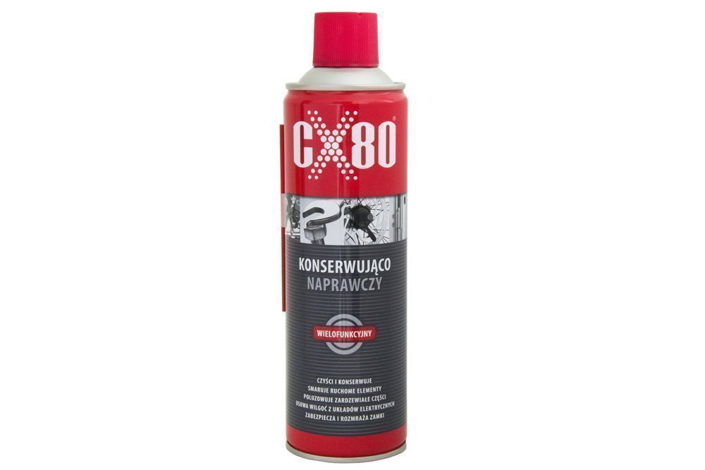 Spray Cx-80 250 Ml do rowera