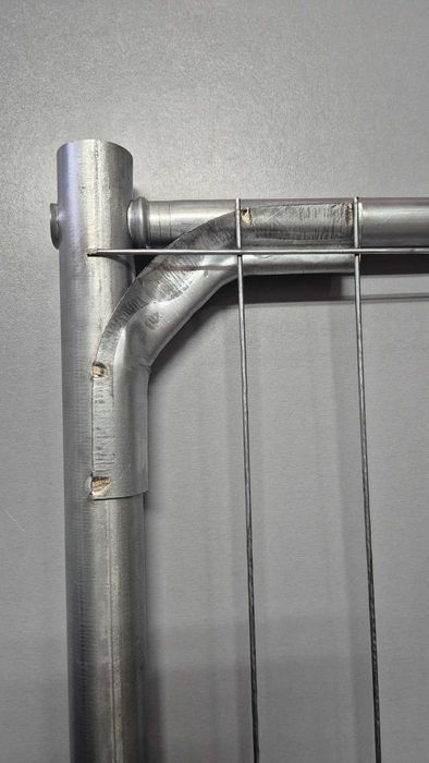 NOWEJ GENERACJI - MOCNE Ogrodzenie budowlane, tymczasowe - Producent !