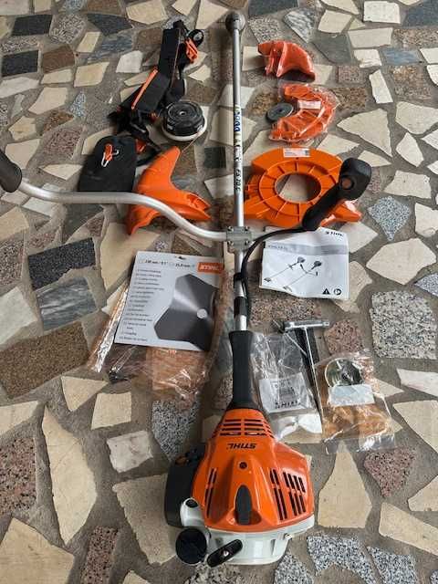 Roçadora a Gasolina Stihl FS 70 C