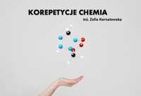 Korepetycje CHEMIA // Inżynier nauk chemicznych // ON-LINE