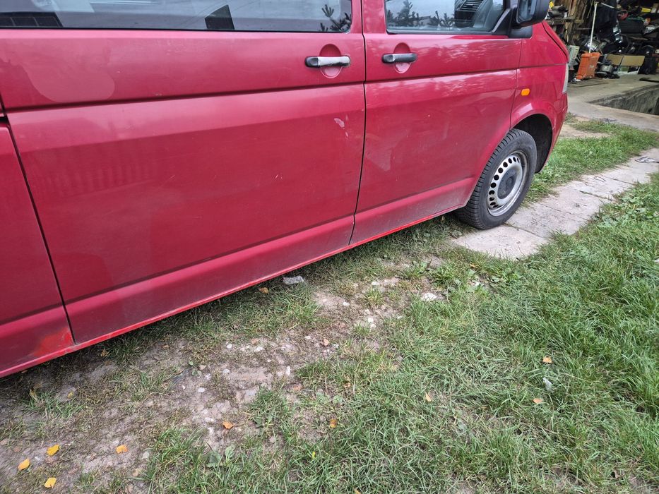 Sprzedam VW T5 2005 rok