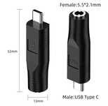 Адаптер живлення Starlink mini USB Type-C to DC