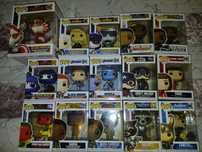 Funko Pops, Vários
