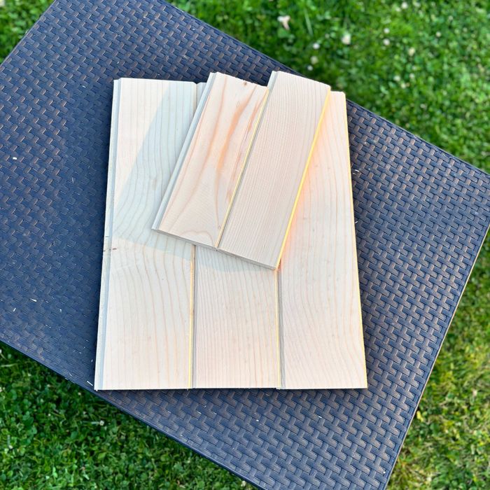 Podbitka/ boazeria świerkowa PRODUCENT